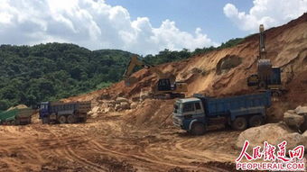 中国铁路新闻门户二局六公司汕揭项目部全力推进土石方工程施工 业界动态